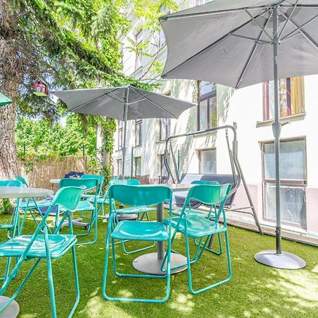 Апартаменты Adorable 2Br Apt. Near Millenium Tower And Danube Вена Экстерьер фото