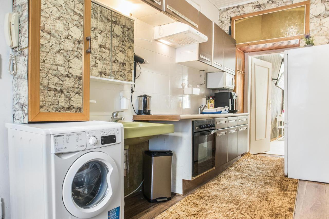Апартаменты Adorable 2Br Apt. Near Millenium Tower And Danube Вена Экстерьер фото