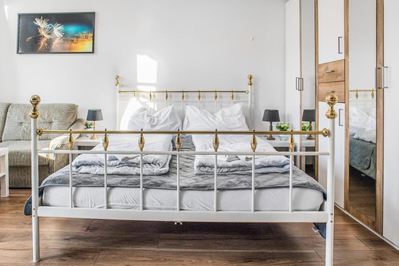 Апартаменты Adorable 2Br Apt. Near Millenium Tower And Danube Вена Экстерьер фото