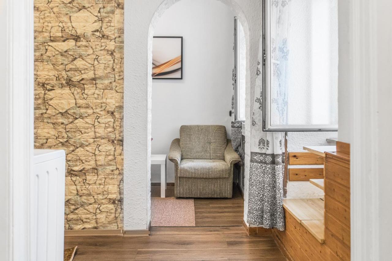 Апартаменты Adorable 2Br Apt. Near Millenium Tower And Danube Вена Экстерьер фото