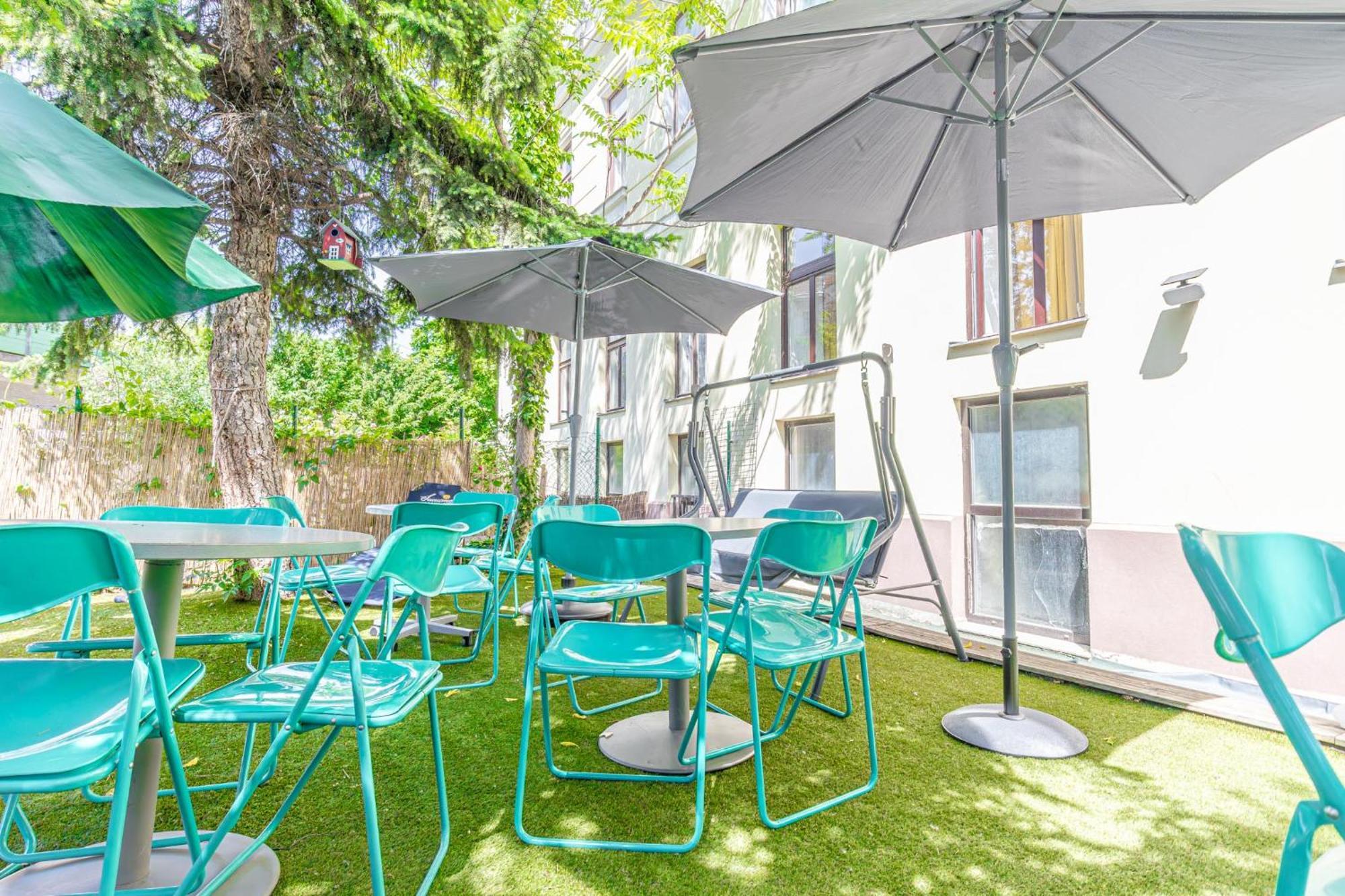 Апартаменты Adorable 2Br Apt. Near Millenium Tower And Danube Вена Экстерьер фото