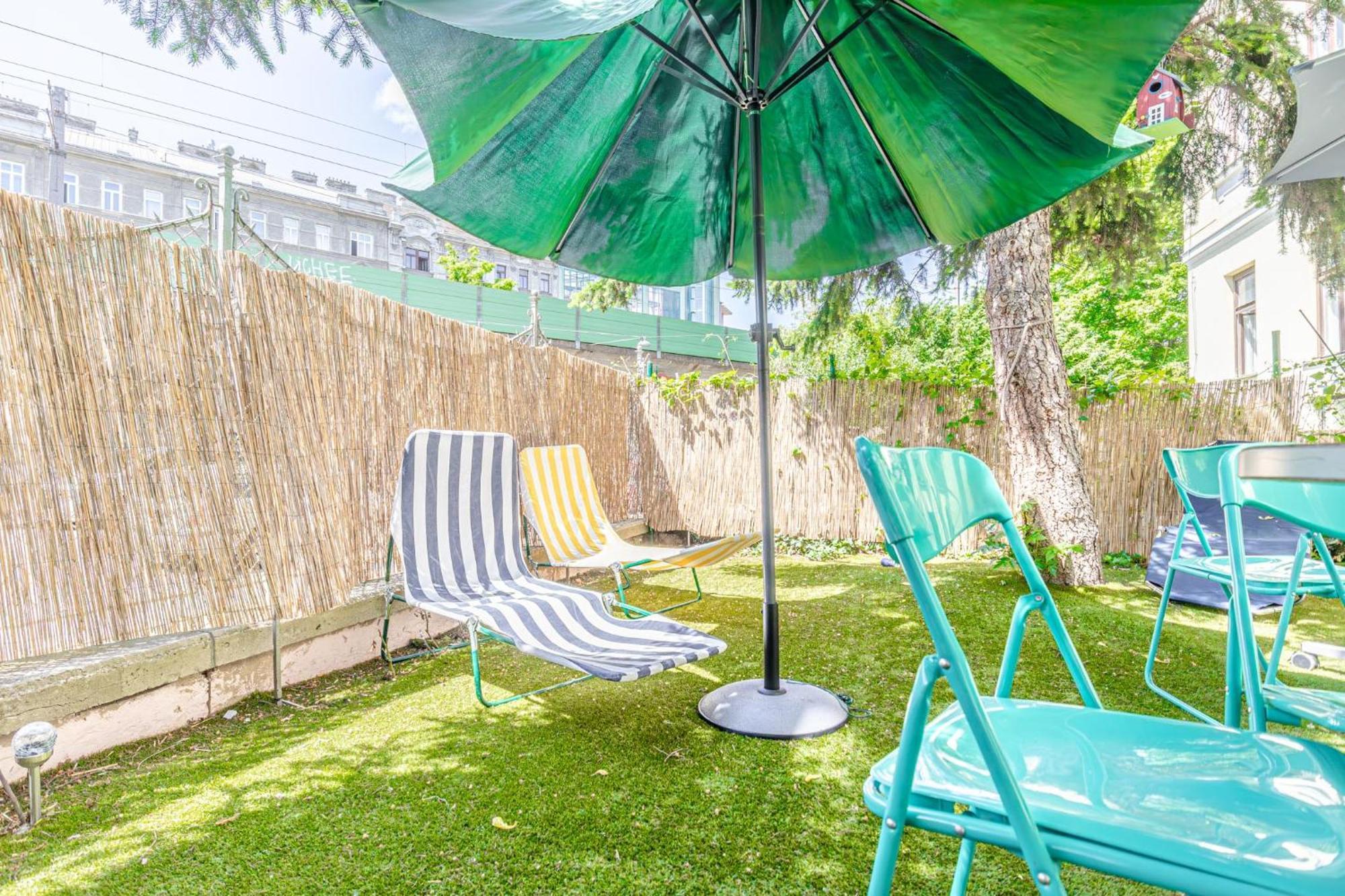 Апартаменты Adorable 2Br Apt. Near Millenium Tower And Danube Вена Экстерьер фото